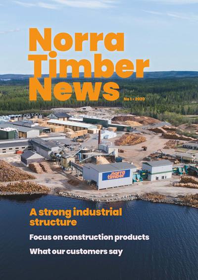 Norra Timber News no. 2 2020